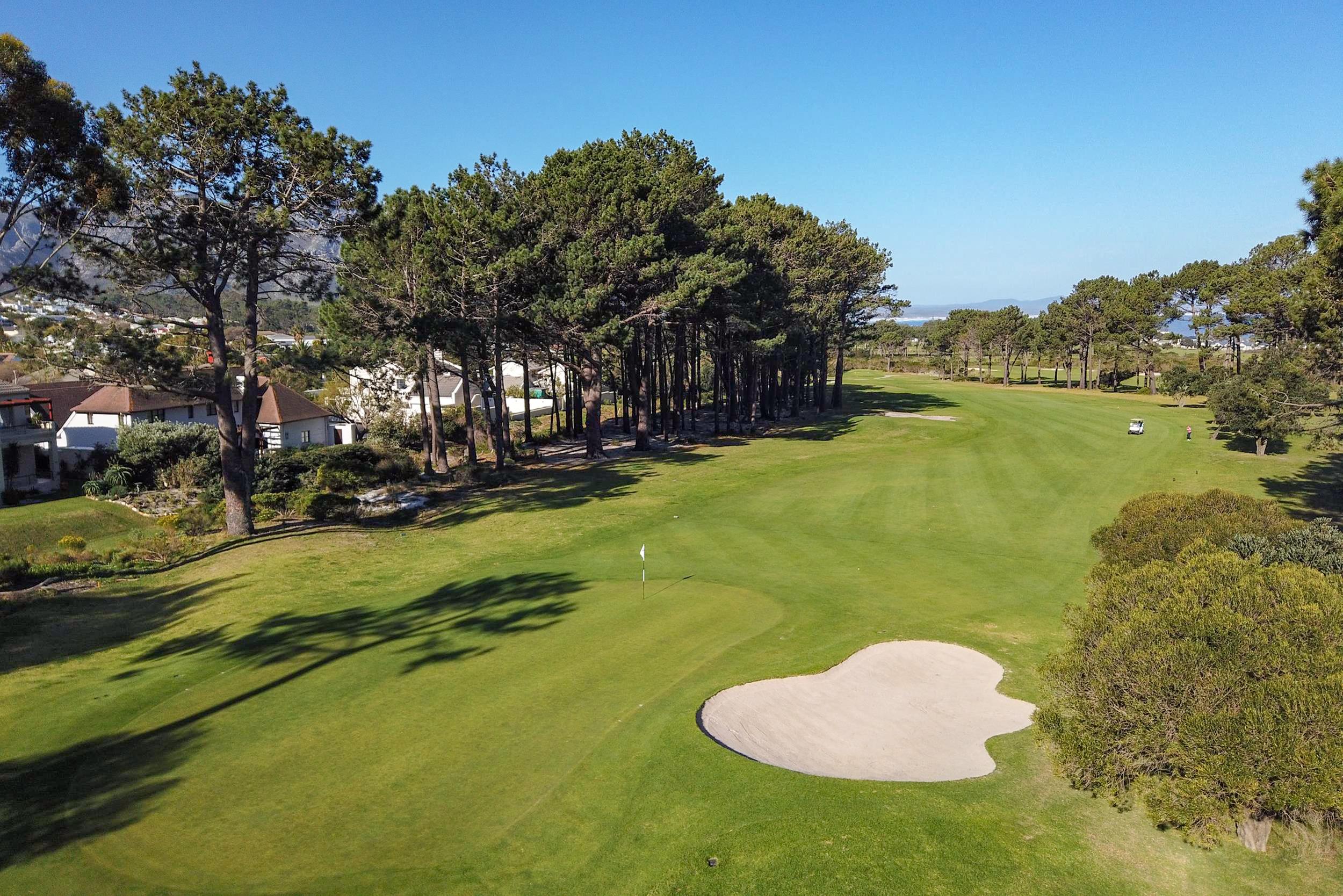 Hermanus Lodge On The Green - Solar Power Extérieur photo