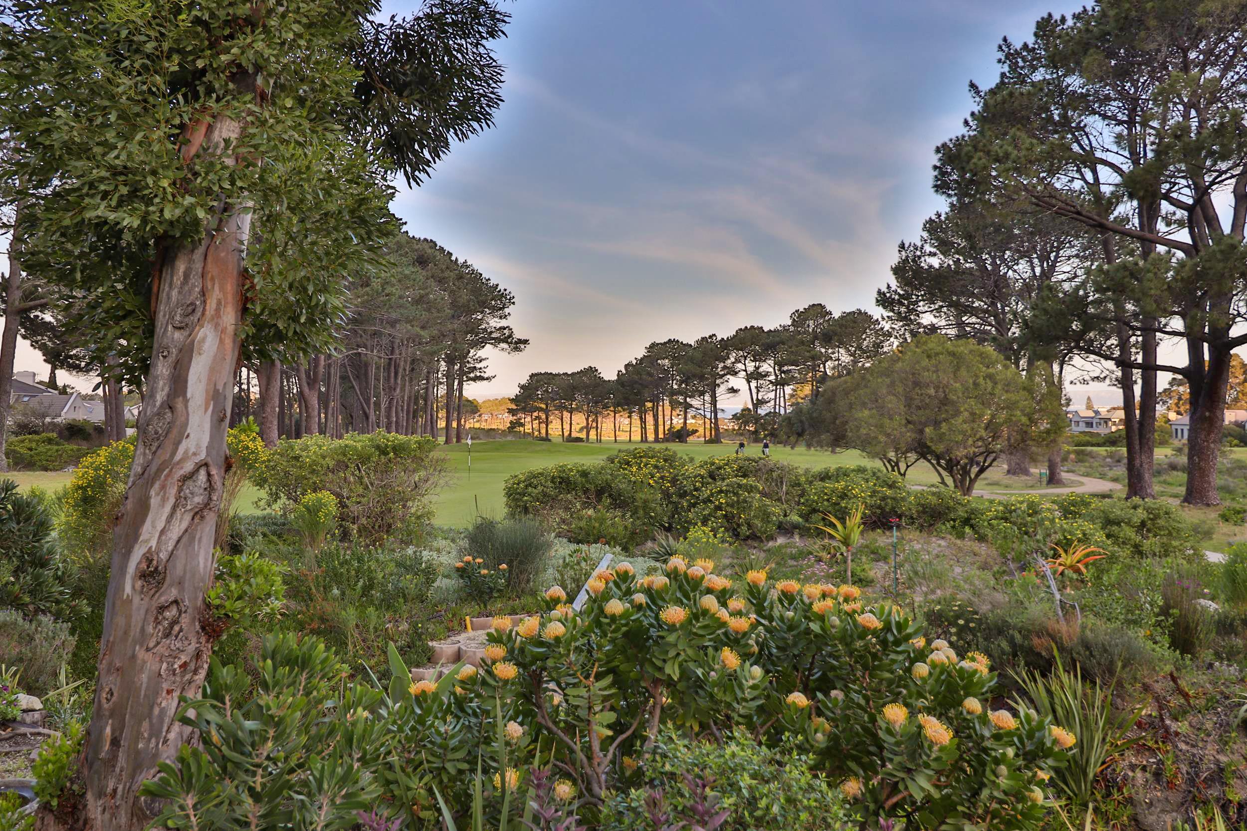 Hermanus Lodge On The Green - Solar Power Extérieur photo