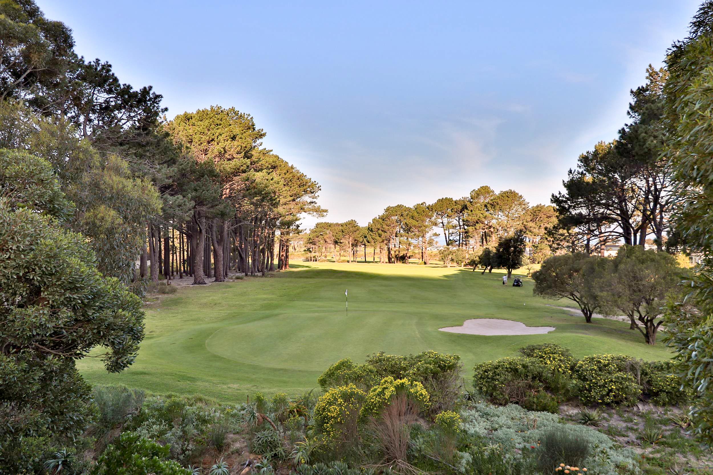 Hermanus Lodge On The Green - Solar Power Extérieur photo