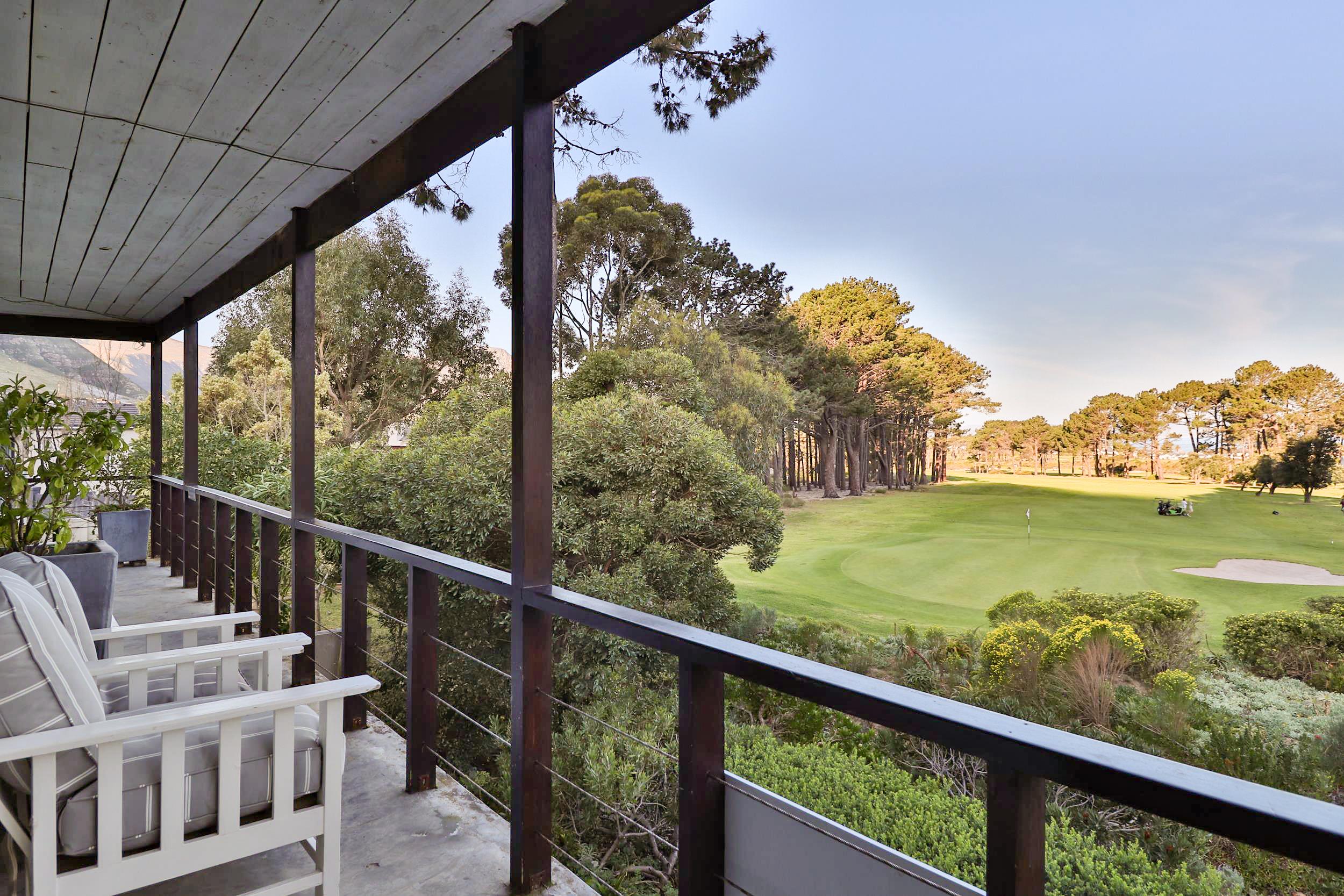Hermanus Lodge On The Green - Solar Power Extérieur photo