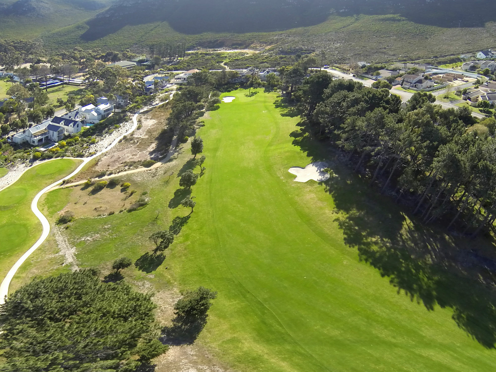 Hermanus Lodge On The Green - Solar Power Extérieur photo