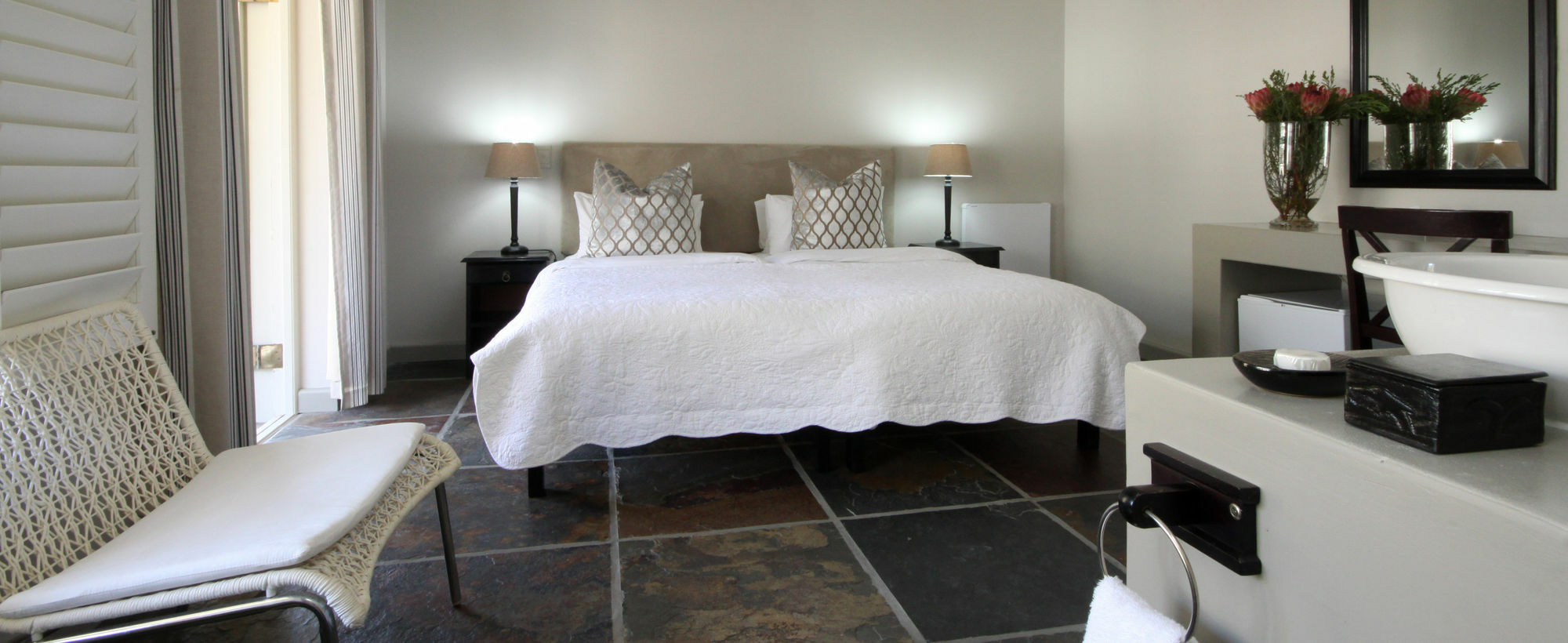 Hermanus Lodge On The Green - Solar Power Extérieur photo